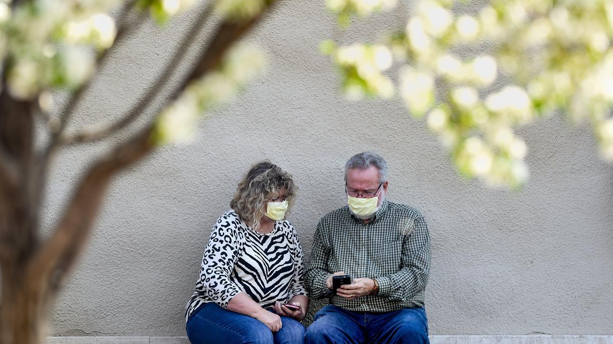 Kansas City is emerging from the coronavirus lockdowns, and much uncertainty remains.