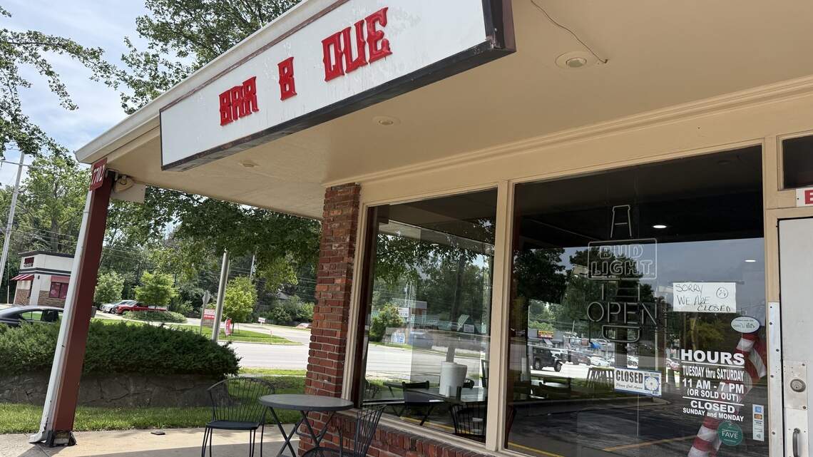 Johnson County barbecue restaurant closes after 6 years: ‘Difficult choice’