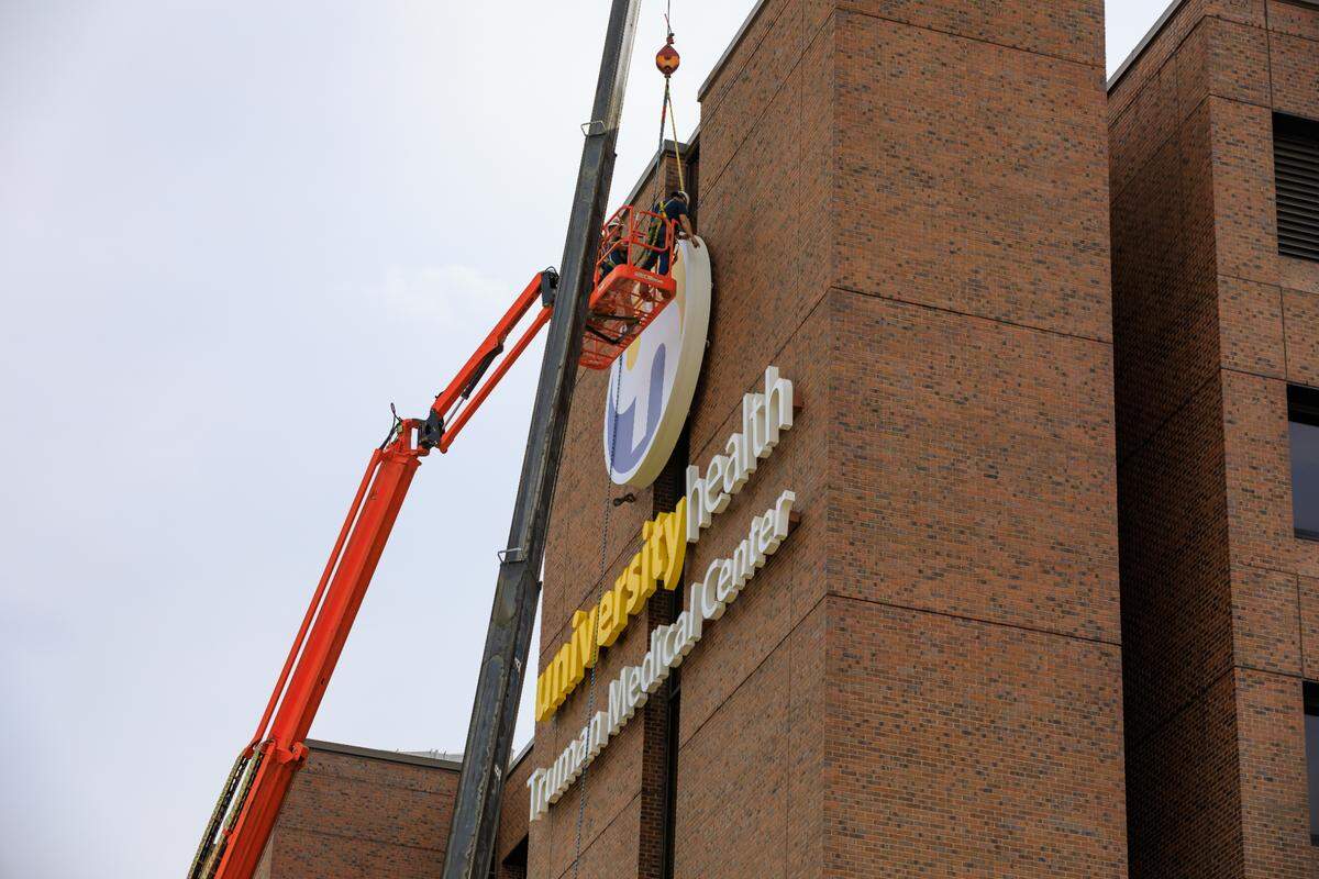 University Health Truman Medical Center is the new name of Truman Medical Centers/University Health’s downtown hospital. The change took effect Oct. 1.