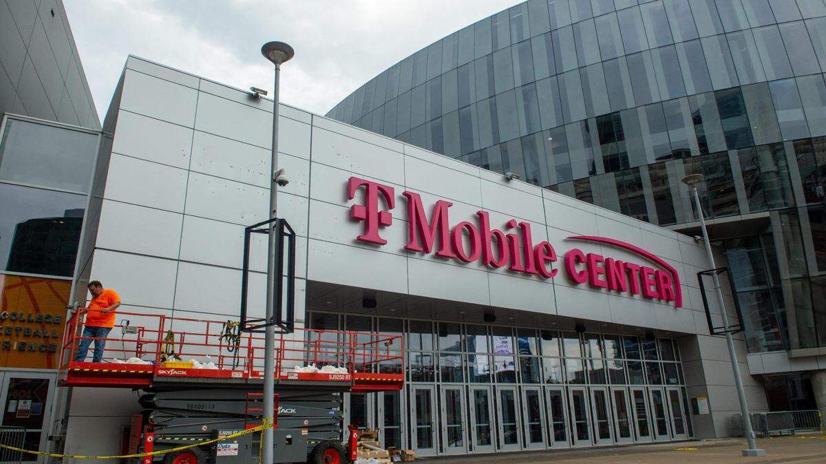 The T-Mobile Center, formerly the Sprint Center, will host the Disney on Ice “Dream Big” shows in January and February.