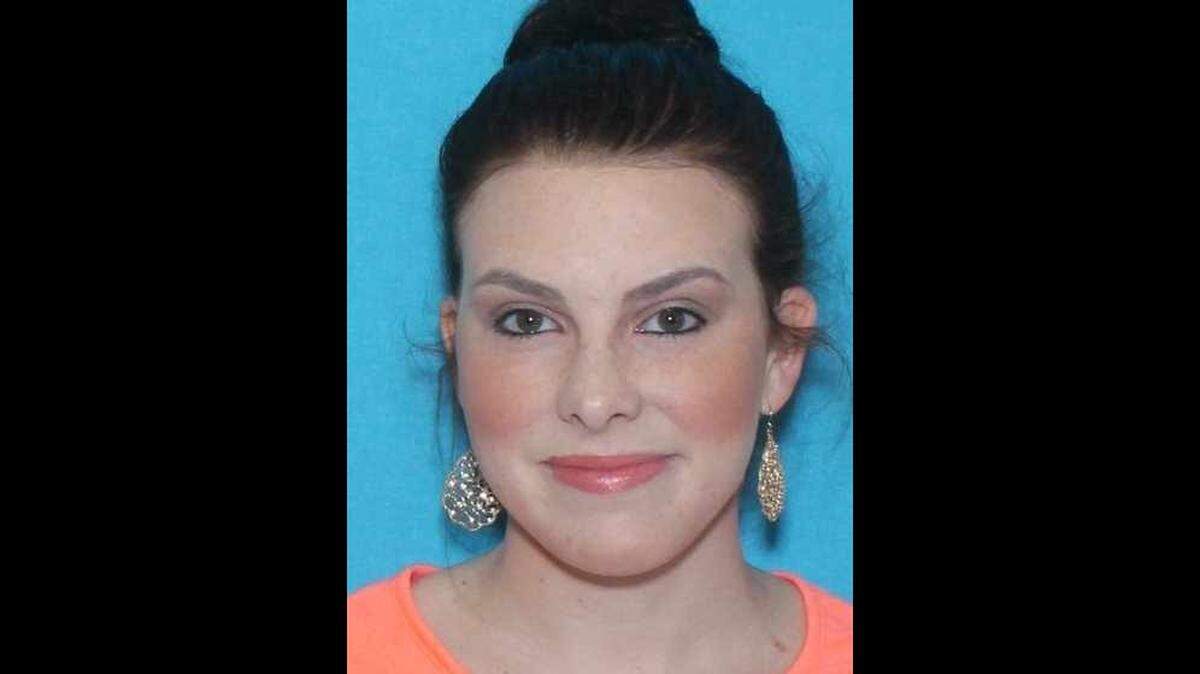Lauren Dean, 26, was arrested after Bay City, Texas, police say they found her bed-ridden 7-year-old daughter dead during a welfare check. 