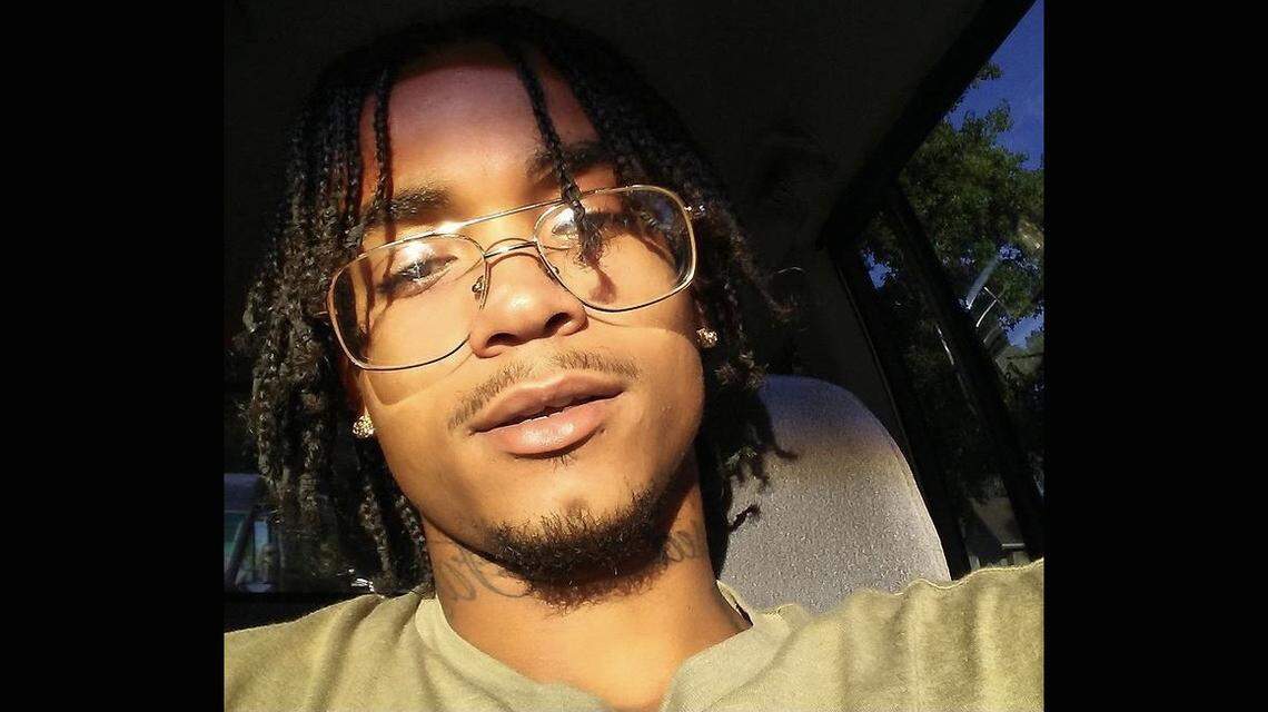 DeYontá D. Tenner, 24, of Kansas City was killed when he was struck by a car in a hit-and-run crash just after midnight the morning of Dec. 18, 2020.