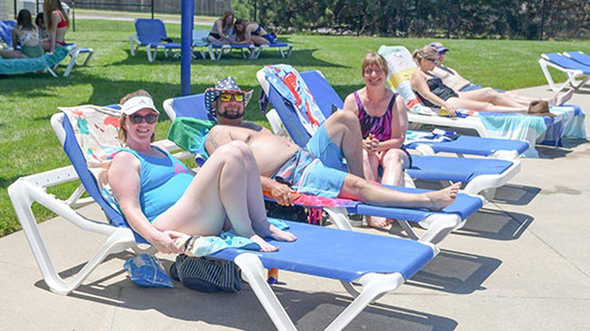 Aquatics will continue at all three of Lenexa’s outdoor pool locations, despite a consultant’s recommendation to close Ad Astra Pool.