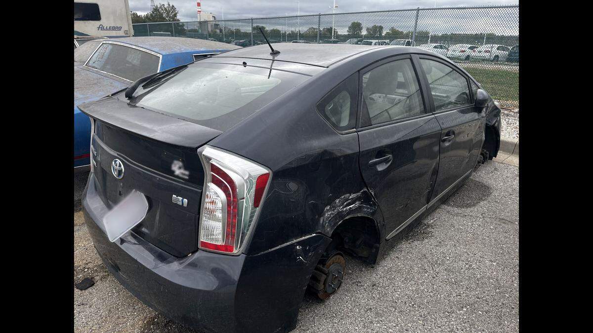 A woman on a business trip returned late this summer and found her car Toyota Prius had been stolen from Kansas City International Airport’s new parking garage. Her stripped car was found weeks later near downtown. Since the pandemic, there has a been a significant increase auto thefts from airport property, according to crime data obtained by The Star.