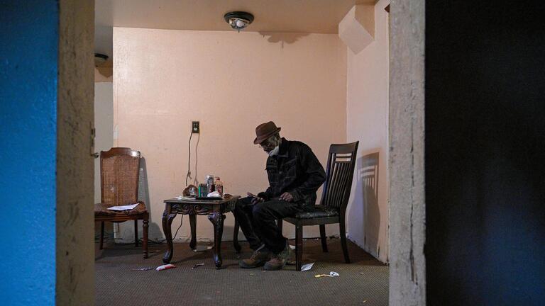 Wrongly convicted, he left prison with $14. Missouri offers ‘nothing’ to the innocent