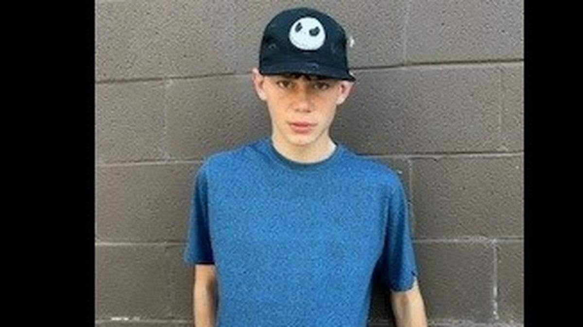 Toby, a happy and caring teen, is always willing to lend a hand to help others.