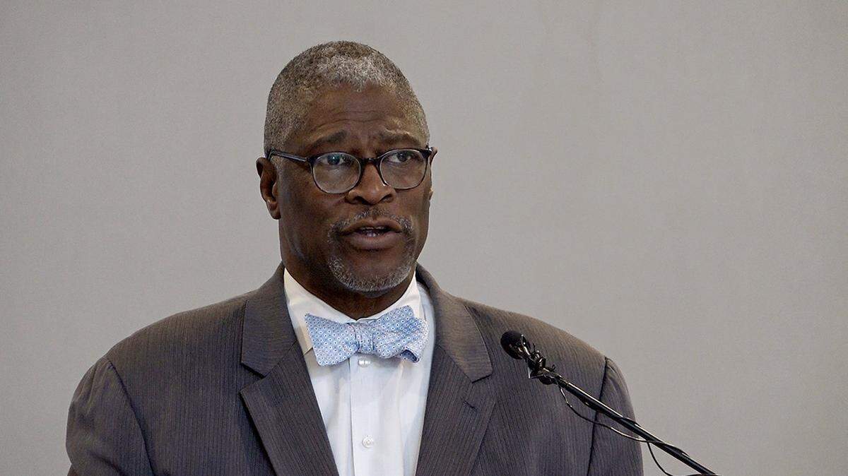 Kansas City Mayor Sly James