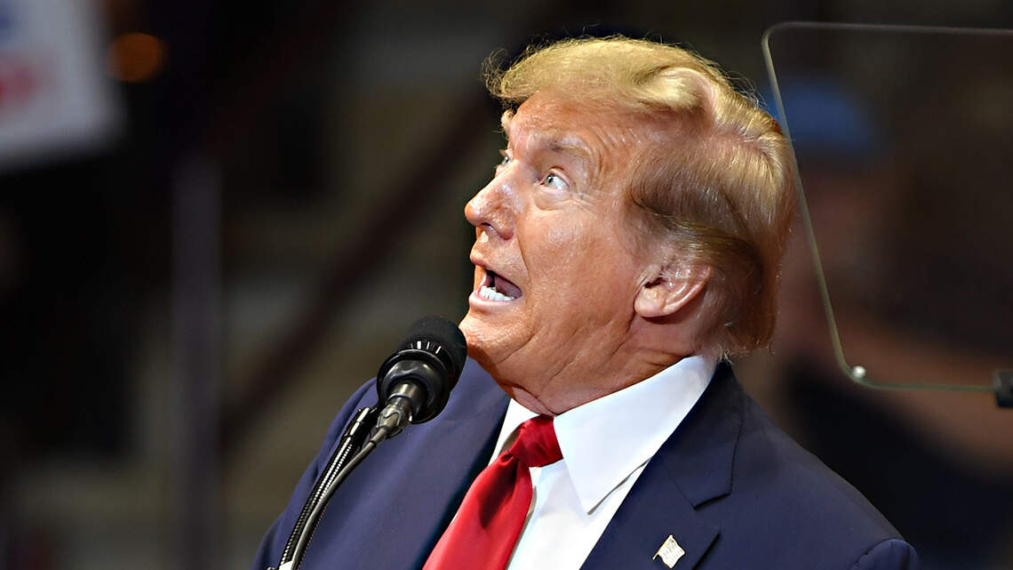 Cable news overcorrected, and needs to go back to airing Trump’s speeches at length | Opinion