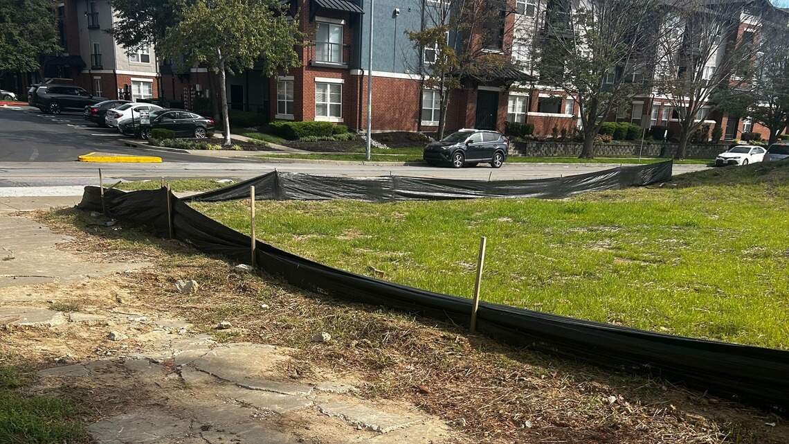 Around Saint Luke’s in Westport, the buildings keep coming down | Hudnall