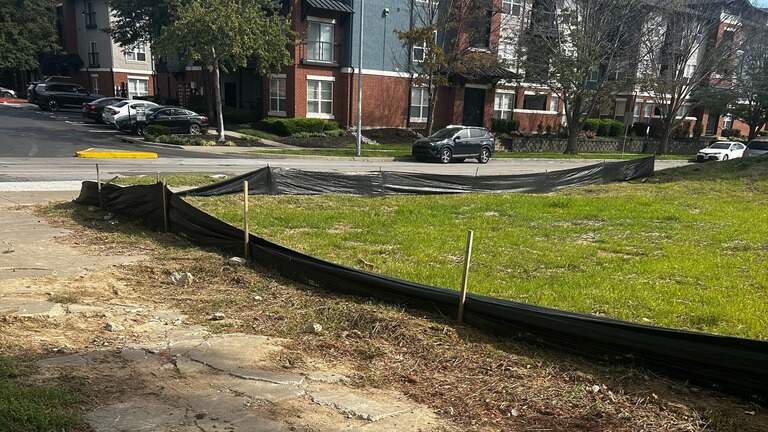 Around Saint Luke’s in Westport, the buildings keep coming down | Hudnall
