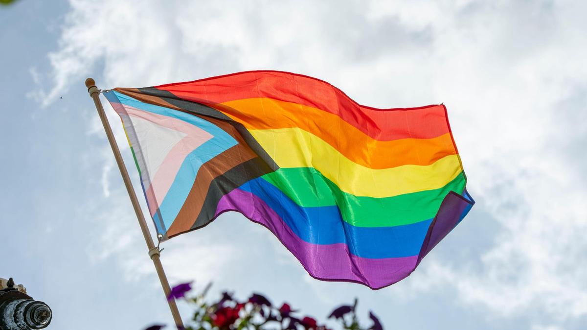 “Ballroom is a subculture of LGBTQ folks that had to carve out our own safe spaces,” says Star Palmer, president of the Kansas City Pride Community Alliance. 