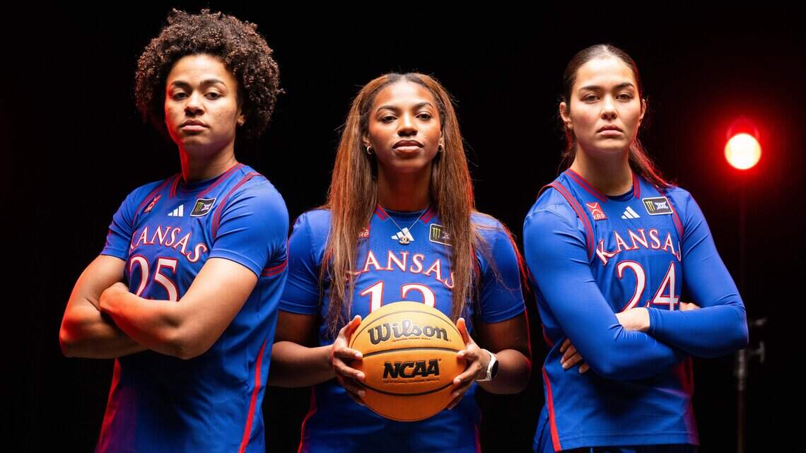 S’Mya Nichols and KC metro stars will lead Kansas women’s basketball this season