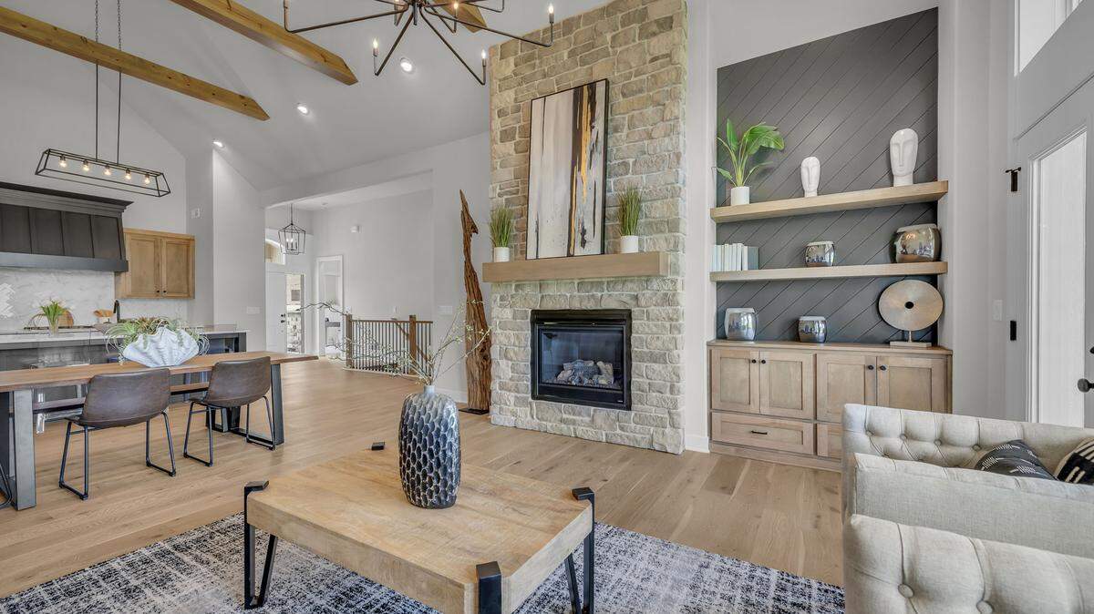 Visit the Mira, a stunning villa floorplan by SAB Homes (Entry #32) during the KCHBA 2024 Fall Parade of Homes Sept 21st-Oct 6th. 11am-6pm daily.