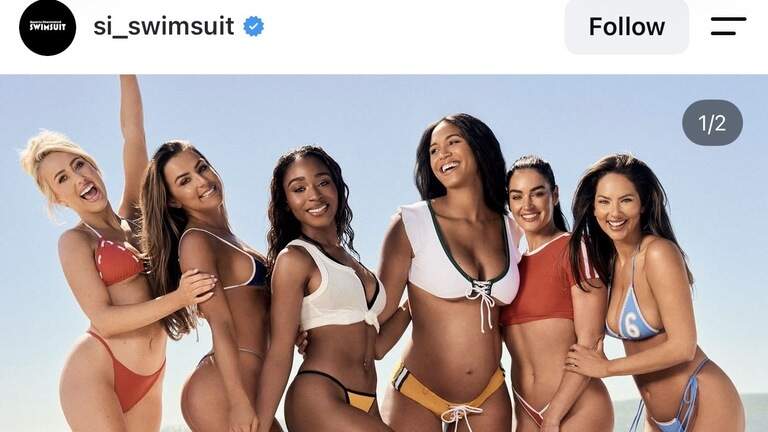 SI Swimsuit shares pics of various NFL partners, including Brittany Mahomes