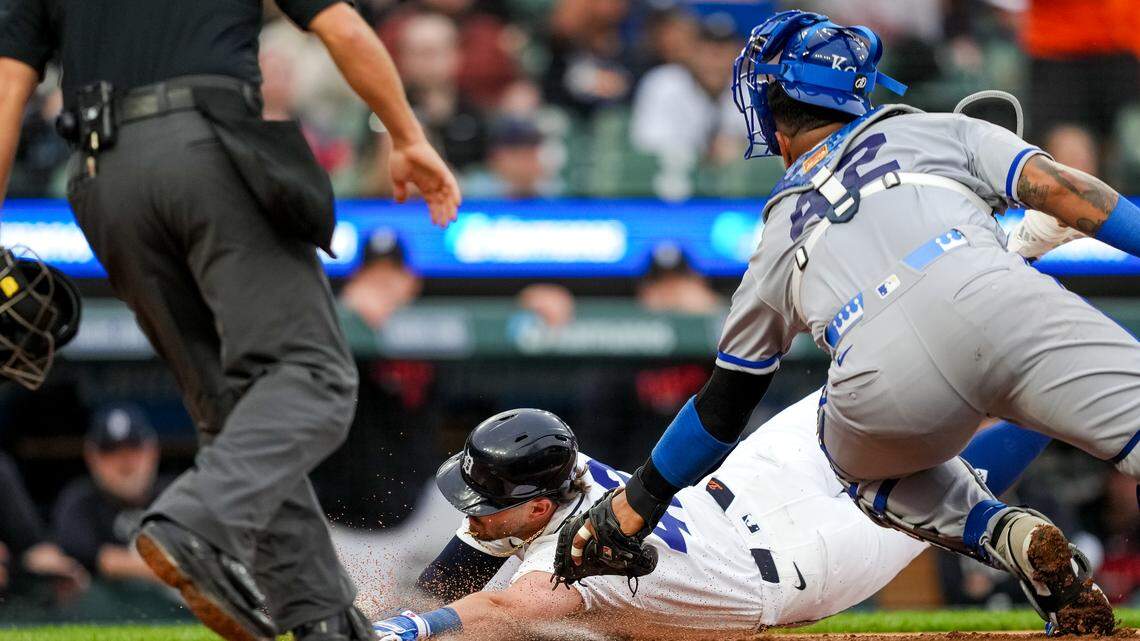 The Royals’ biggest issue proved costly again in loss to Detroit Tigers