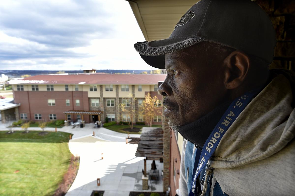 Oliver Allen Jr., an Air Force veteran from the Vietnam era, is evidence of the undeniable strides that Kansas City has made putting ex-military members in secure, comfortable housing. Along with 120 other vets, Allen now calls St. Michael’s Veterans Center home.