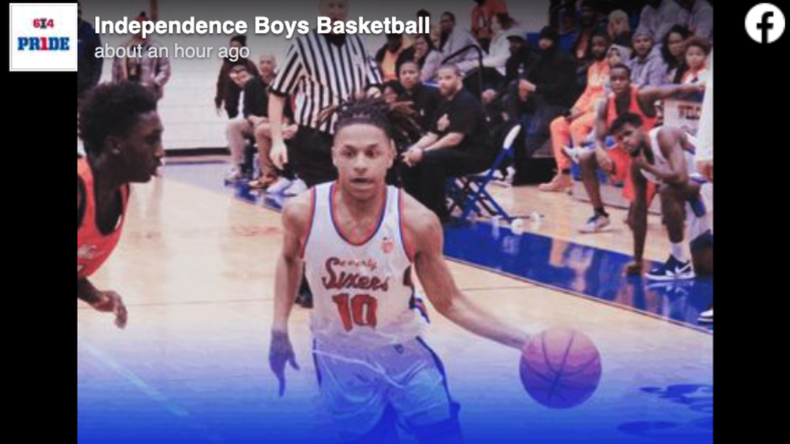 Keontae Harper, 16, died weeks after he was shot as he and a friend played with a gun, police say.