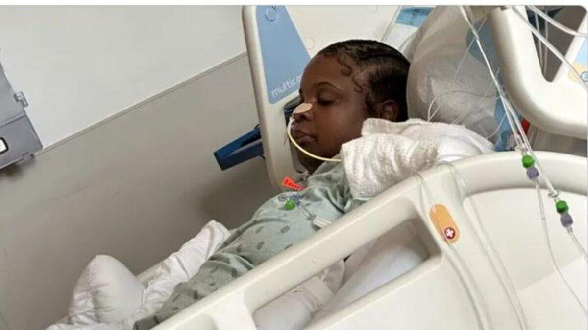 A GoFundMe page has been established for Tashay Campbell, 36, of Kansas City, now in a Miami hospital. The Star in 1994 chronicled Campbell’s saga after she was shot in the face by a stray bullet at age 6. She recently suffered a stroke on a family cruise to the Bahamas.