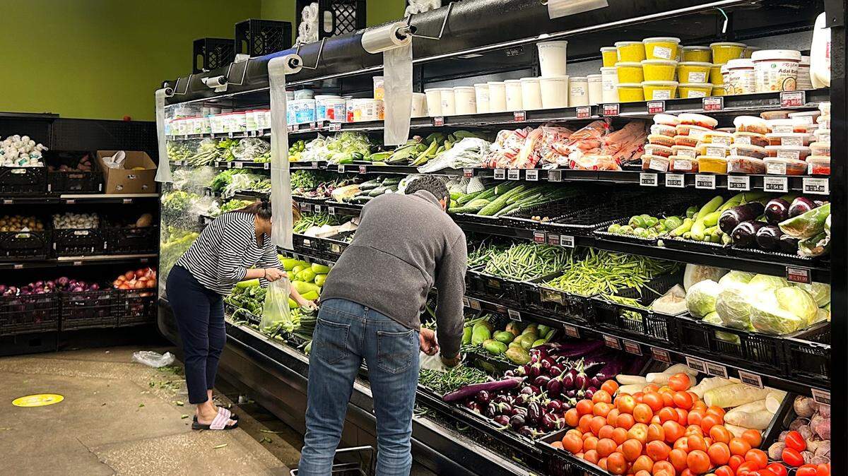 KC India Mart is building a new space in Overland Park.