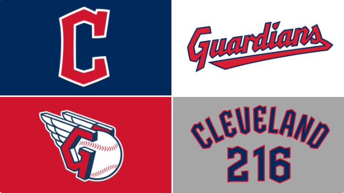 The Cleveland Indians MLB franchise unveiled its new team name and logo re-brand Friday: the Cleveland Guardians begin play in 2022 under the new moniker.