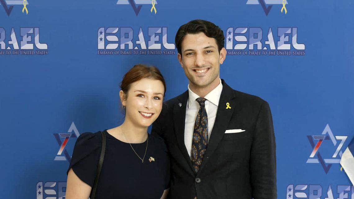 Social media, antisemitism and misinformation fuel hate and violence. Sarah Milgrim and Yaron Lischinsky were real-world victims.