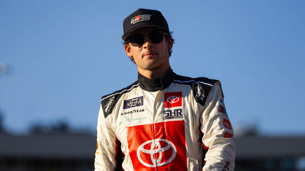Ryan Huff Racing Drivers to watch at ARCA Series Tide 150 at Kansas Speedway | Kansas ...