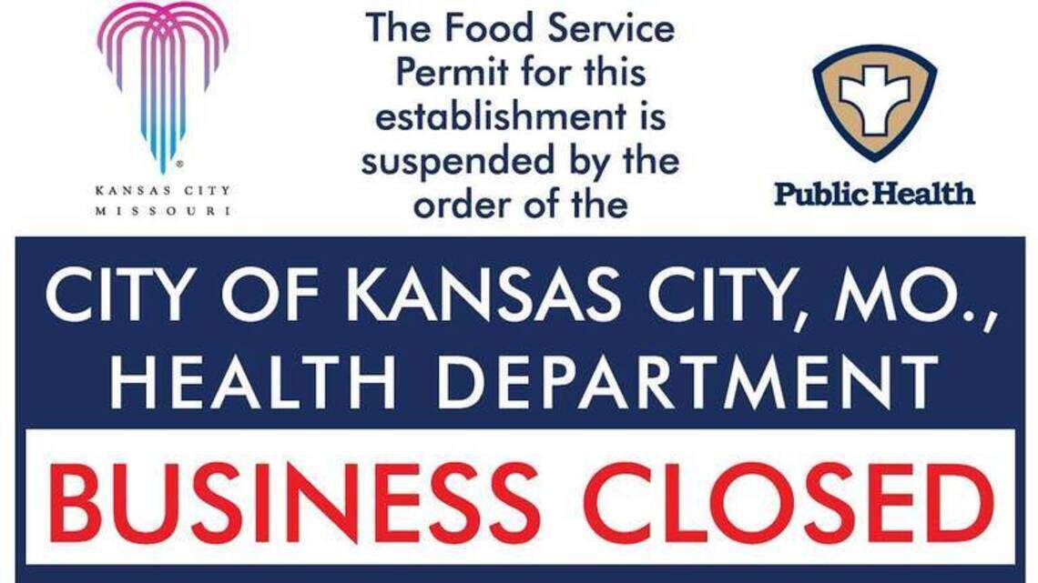 KC Pizza Hut, Church’s Chicken, more temporarily shut down for health code violations