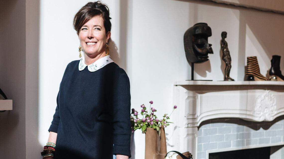 Kate Spade suffered years of mental illness, sister says. Suicide 'not unexpected'