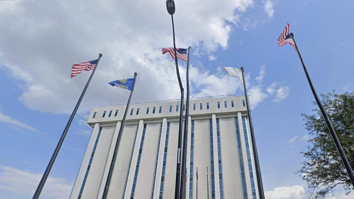 Unified Government of Wyandotte County and Kansas City, Kansas, headquarters