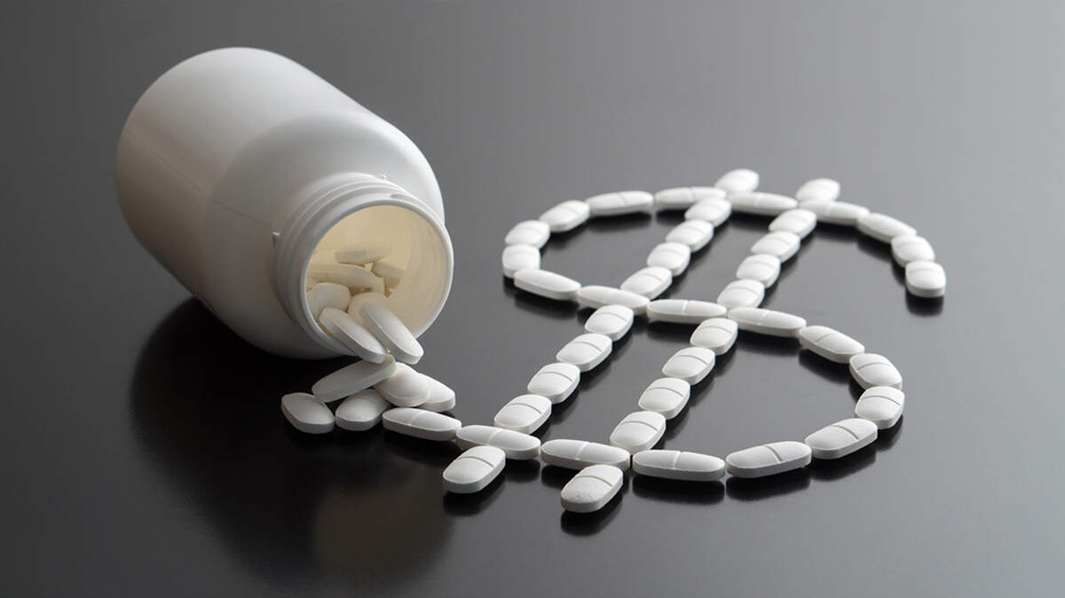 The U.S. is one of only two nations in the world that allow direct advertising of pharmaceuticals.