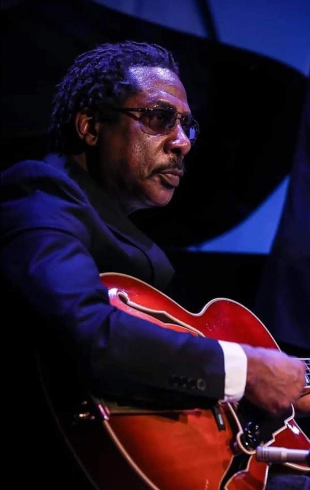 Will Matthews, a Kansas City musician and educator, received his third Grammy Award this month with the Count Basie Orchestra.