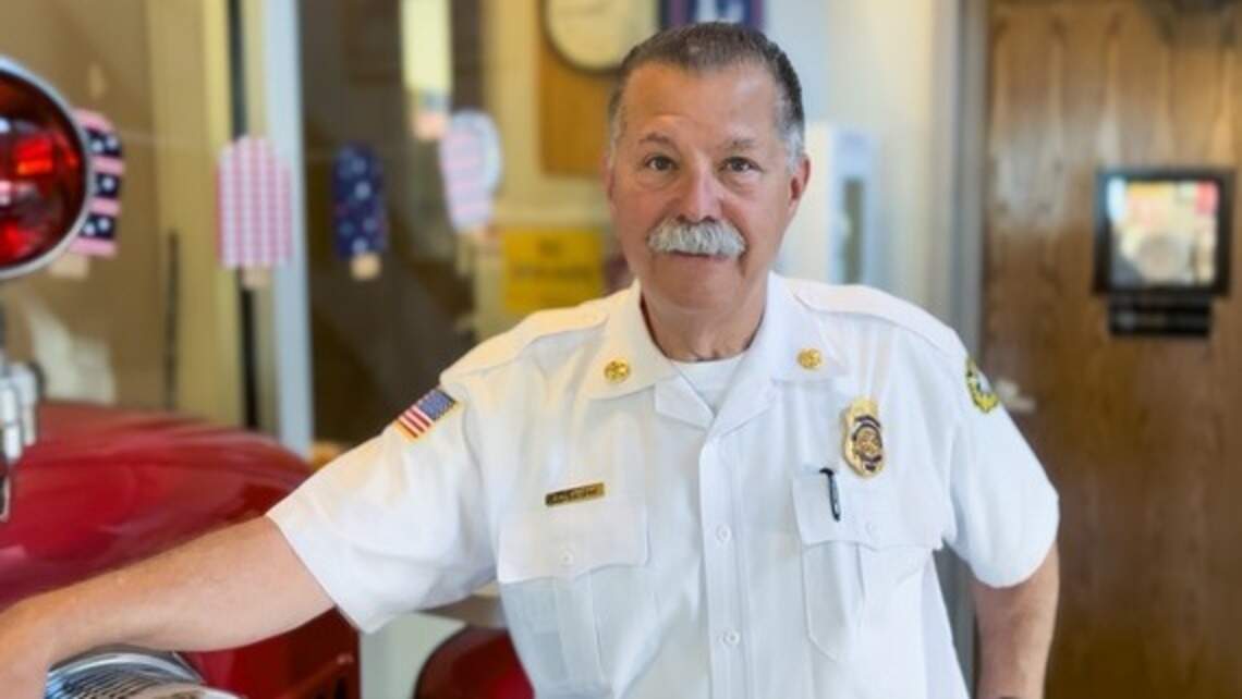 KCK fire chief resigns amid tensions with firefighters union. ‘It has been an honor’