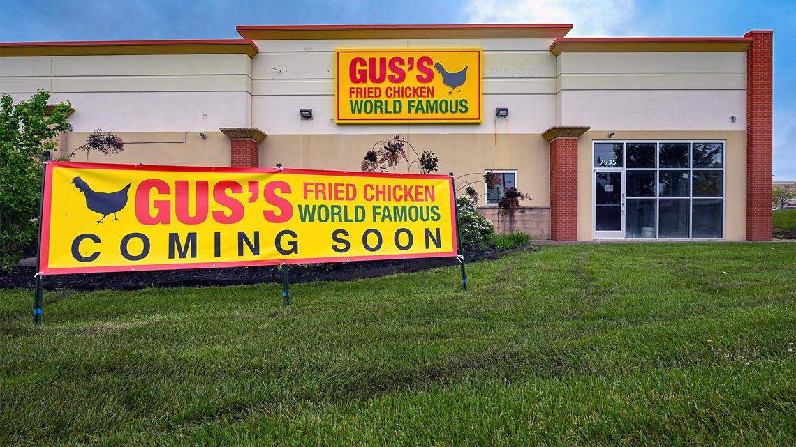 Gus’s fried chicken plans 3 more Kansas City area spots, starting with Johnson County