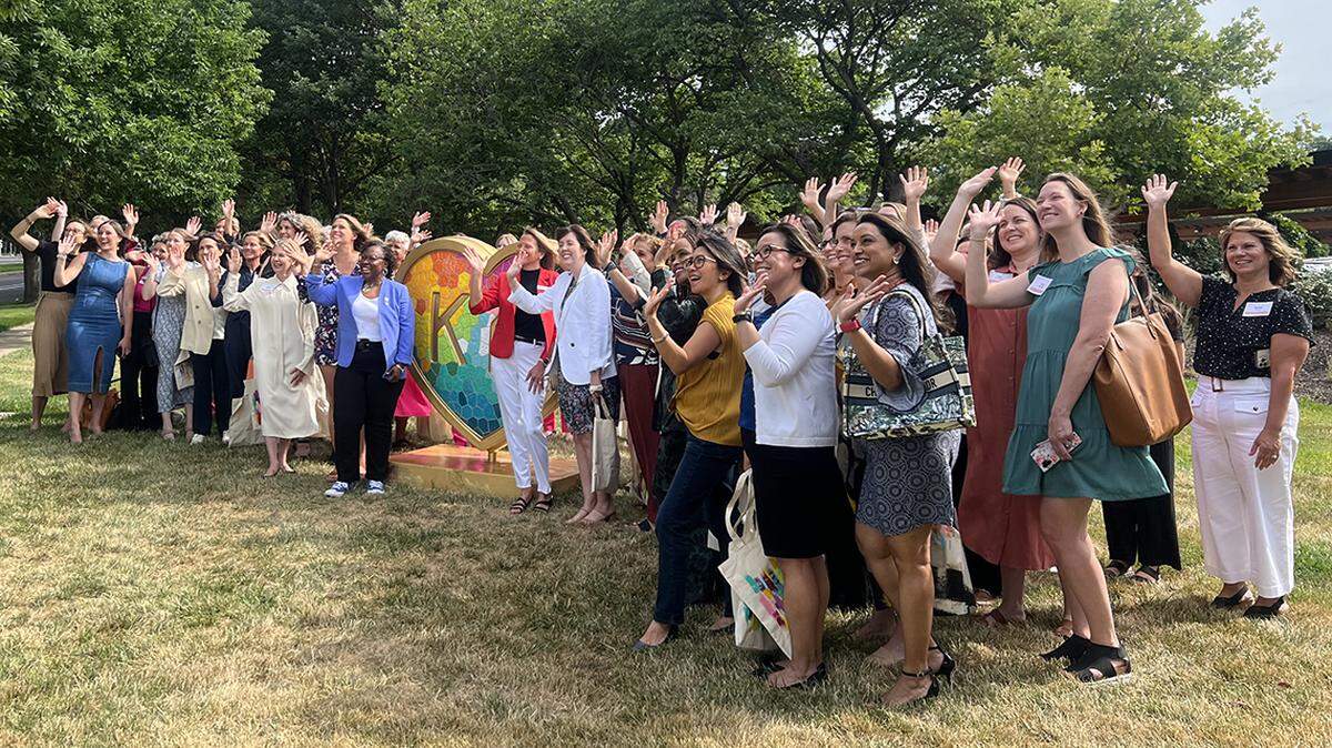 At a UnitedWe event this week, women entrepreneurs shared their success stories.