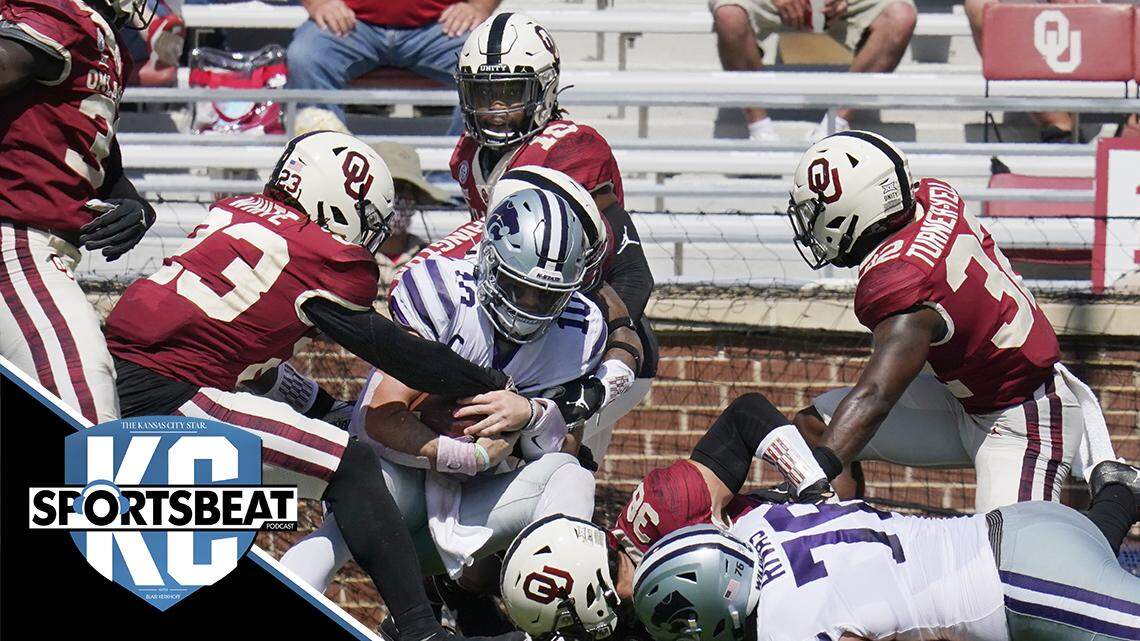 Kansas State pulled off the biggest upset of the young college football season, winning at Oklahoma.