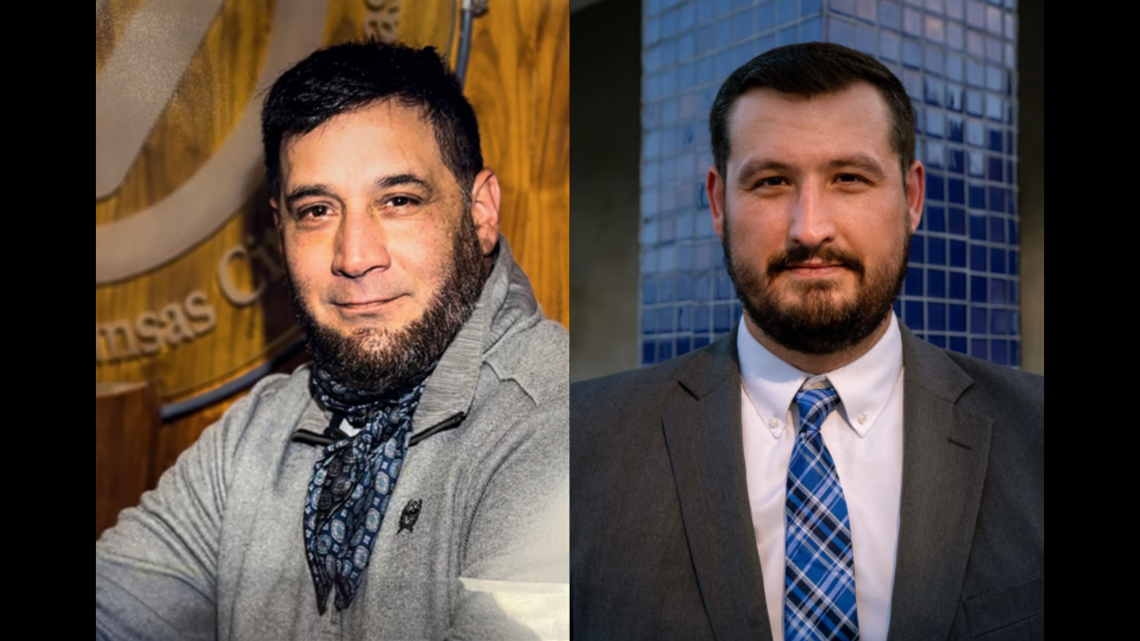 Andrew Kump snags at-large seat on Unified Government commission, defeating Lopez