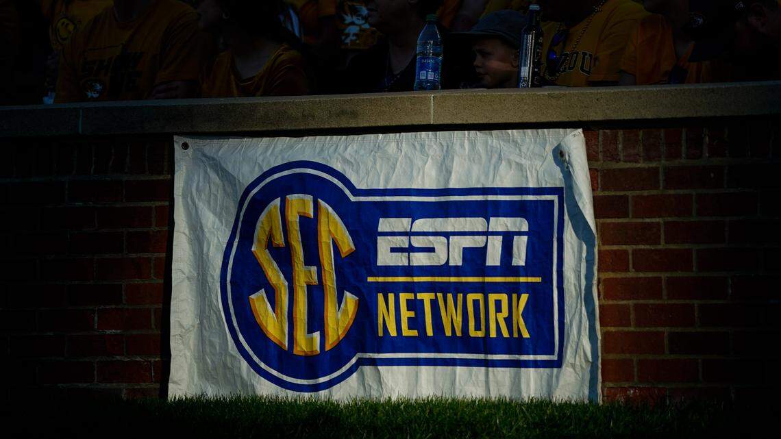 ‘SEC Nation’ returns to Columbia for Saturday’s Mizzou-Kansas Border War matchup