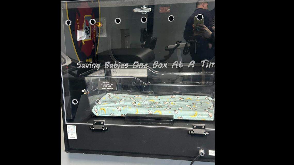 Safe Haven Baby Box helps keep surrendered infants safe. Is Wichita getting one?