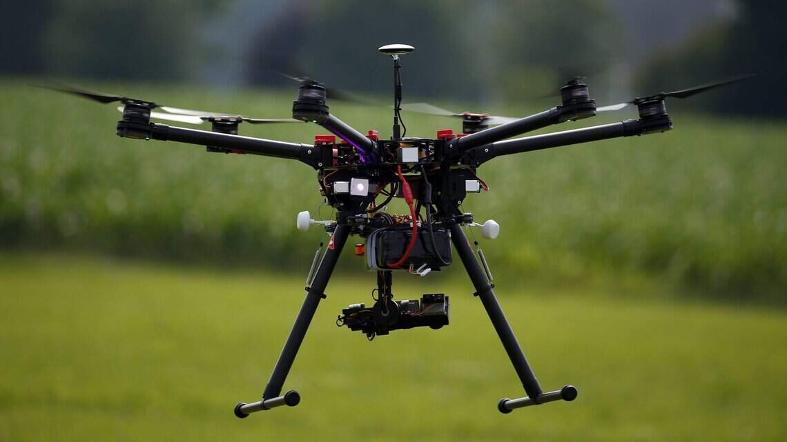 Overland Park company to experiment with drones in federal pilot