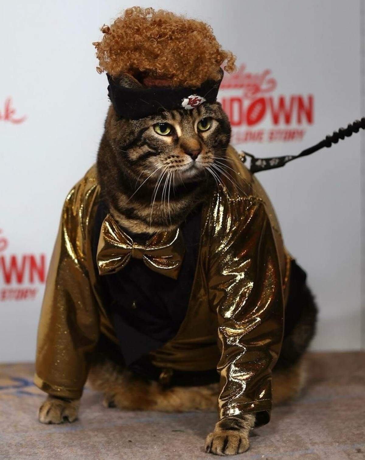 And the Oscar goes to ... Catrick Mahomes.