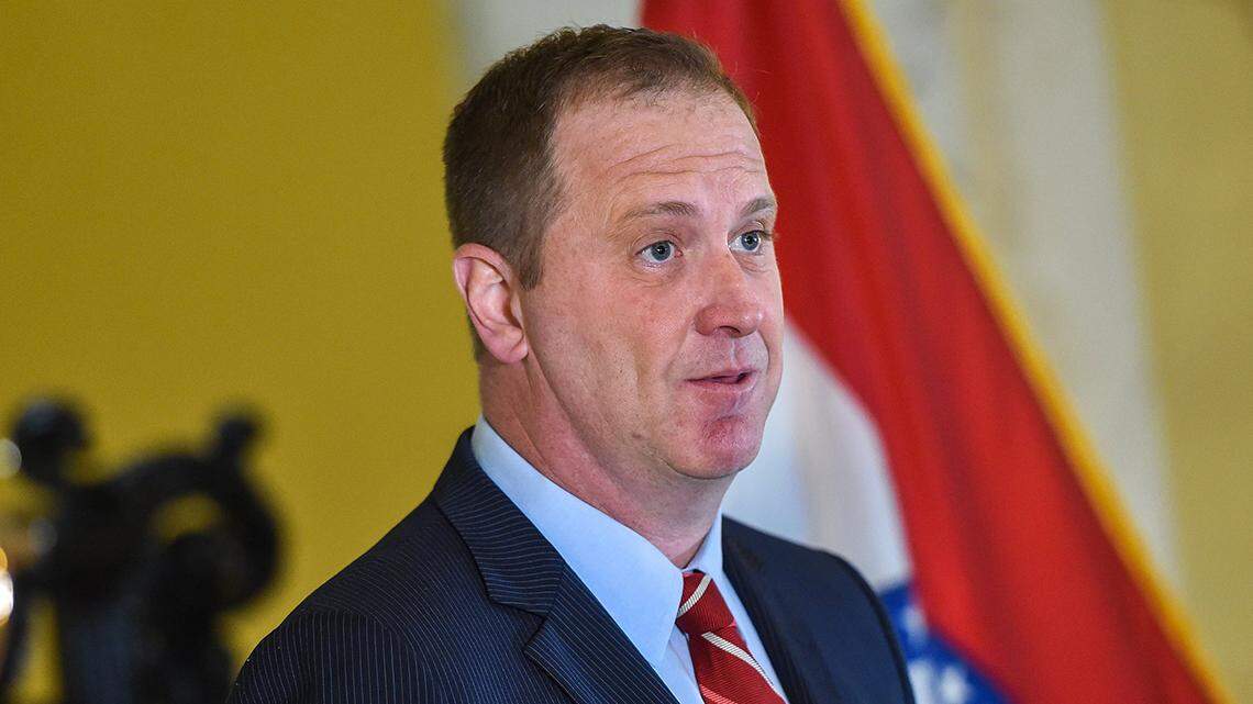 Missouri Attorney General Eric Schmitt