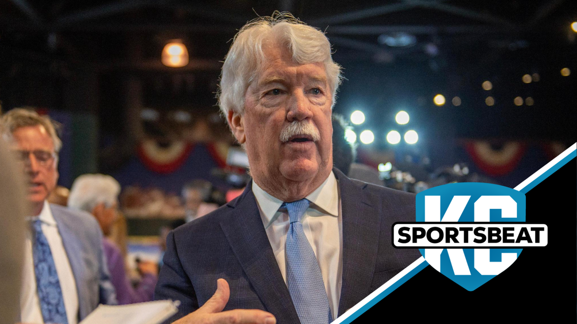 Why the Kansas City Royals still have no answer on the site of their next stadium