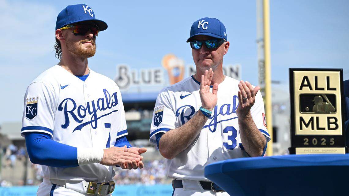 The best moments from Royals’ 2026 home opener — and all the emotions behind it