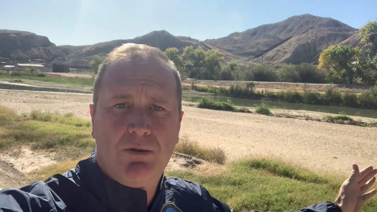 Missouri Attorney General Eric Schmitt’s trip to the Texas-Mexico border shows he wants voters to think he’s more like Donald Trump than disgraced ex-Gov. Eric Greitens.