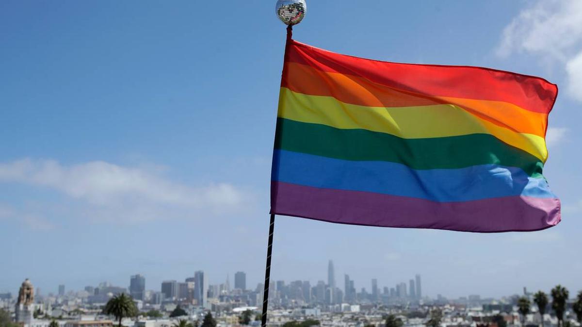A middle school teacher in Michigan resigned after being repeatedly asked to take down his pride flag.