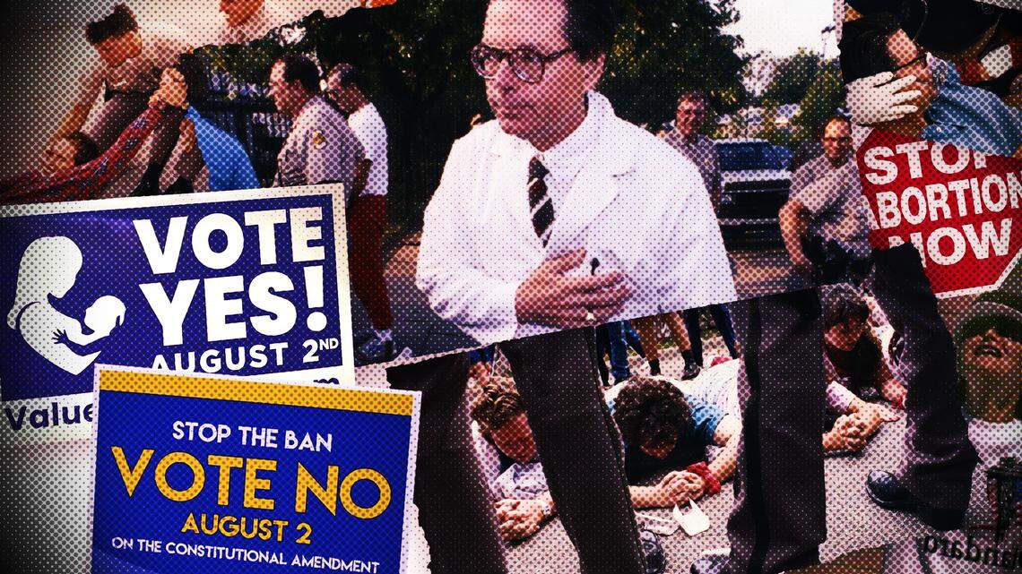 ‘Summer of Mercy’: How protests changed abortion rights and politics in Kansas forever