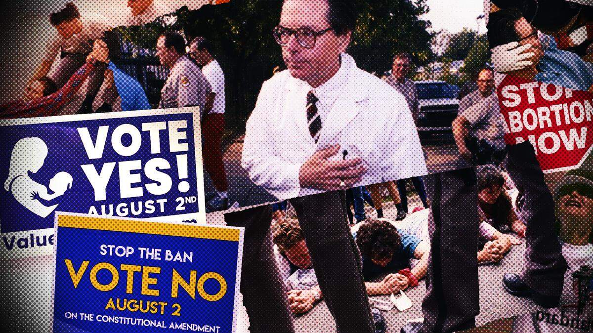 ‘Summer of Mercy’: How protests changed abortion rights and politics in Kansas forever