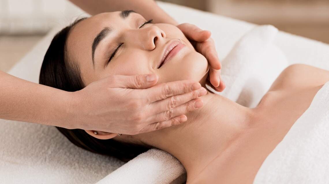 Can a facial massage really calm your nervous system? The benefits and science explained