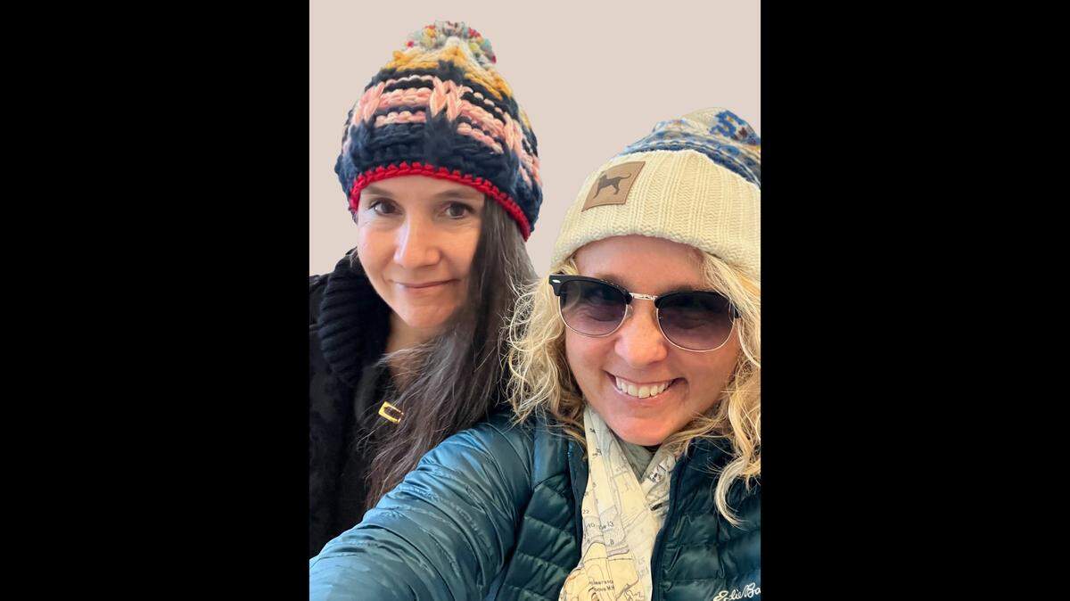 Susan Vollenweider and Beckett Graham are The History Chicks. They discuss women in history on their twice-monthly podcast, which has drawn a wide audience since its beginning in 2011.