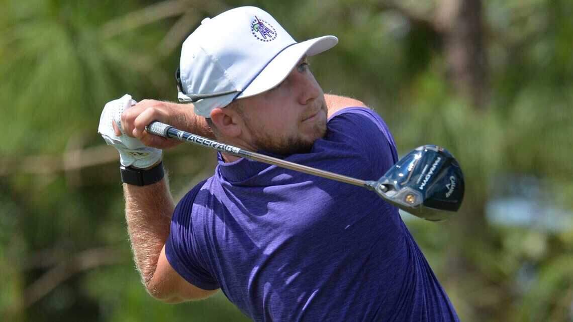 It’s tight atop the AdventHealth Championship golf leaderboard at Blue Hills C.C.
